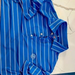 Brand new fairway and Greene xxl golf shirt bought recently at Palm Beach GC.